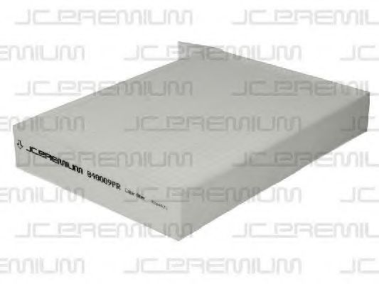B48009 JC+PREMIUM Heating / Ventilation Filter, interior air