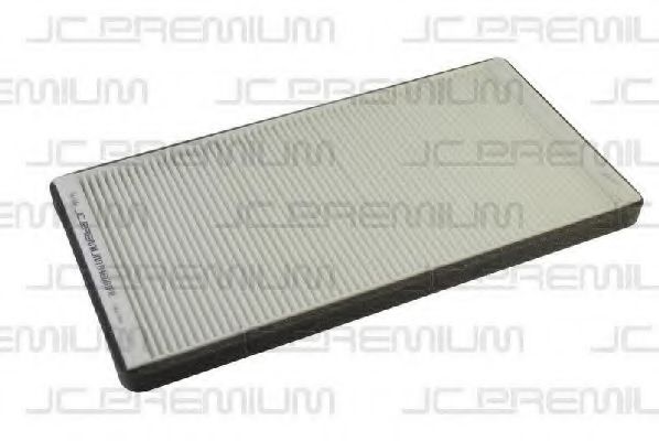 B4B001PR JC+PREMIUM Heating / Ventilation Filter, interior air