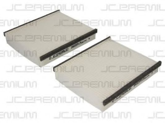 B4D005PR-2X JC+PREMIUM Heating / Ventilation Filter, interior air