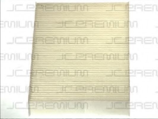 B4E002PR JC+PREMIUM Heating / Ventilation Filter, interior air