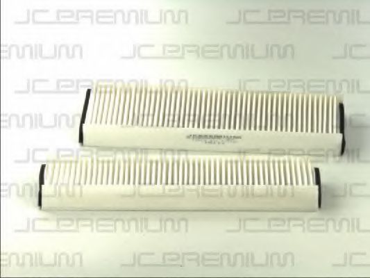 B4W020PR-2X JC+PREMIUM Heating / Ventilation Filter, interior air