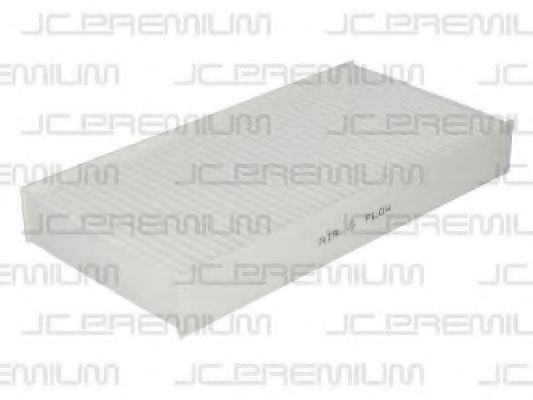 B4Y003PR JC+PREMIUM Heizung/Lüftung Filter, Innenraumluft