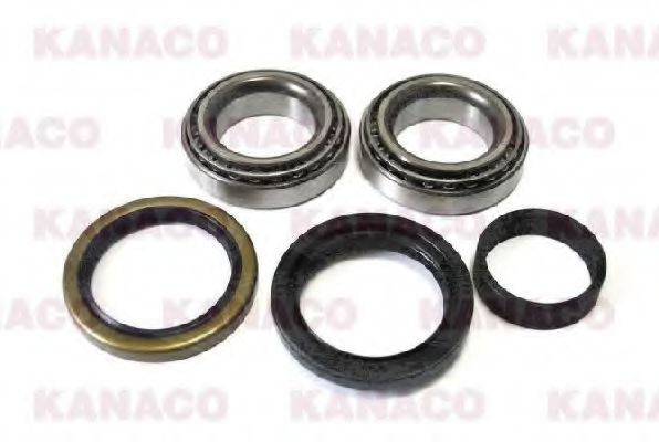 H10050 KANACO Wheel Suspension Wheel Bearing Kit