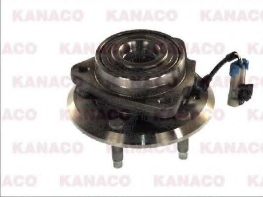 H10090 KANACO Wheel Bearing Kit