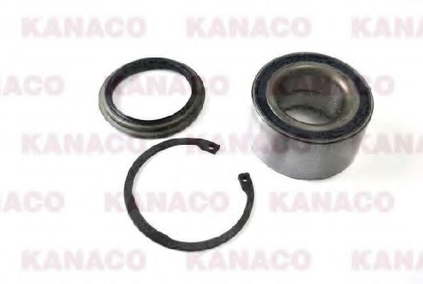 H10313 KANACO Wheel Suspension Wheel Bearing Kit