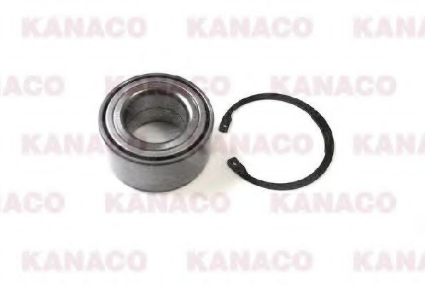 H10510 KANACO Wheel Suspension Wheel Bearing Kit