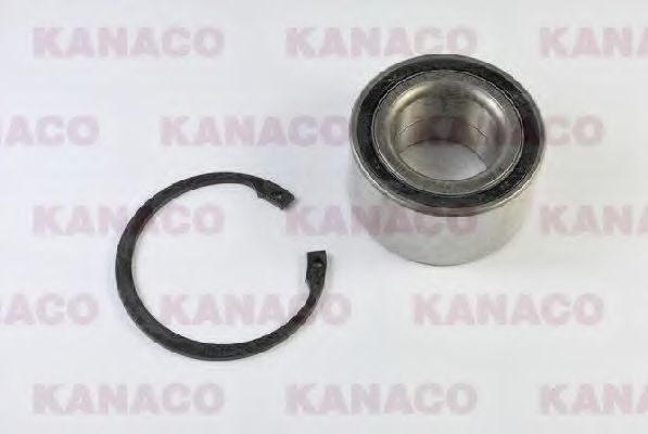 H10511 KANACO Wheel Suspension Wheel Bearing Kit
