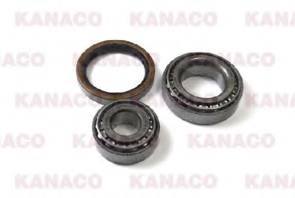 H10514 KANACO Wheel Suspension Wheel Bearing Kit