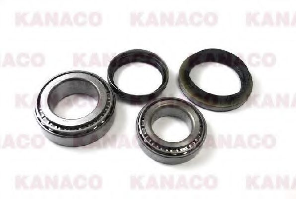 H11003 KANACO Wheel Suspension Wheel Bearing Kit