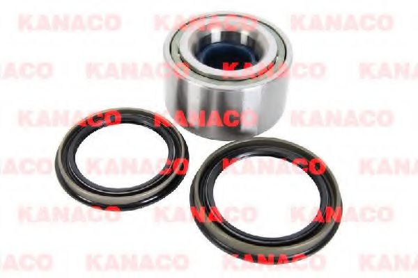 H11014 KANACO Wheel Suspension Wheel Bearing Kit
