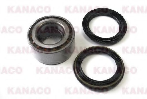 H11016 KANACO Wheel Suspension Wheel Bearing Kit