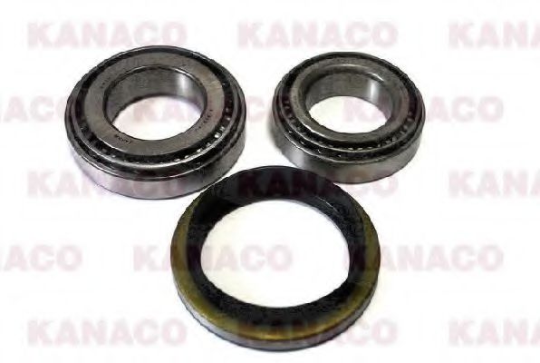 H11020 KANACO Wheel Suspension Wheel Bearing Kit