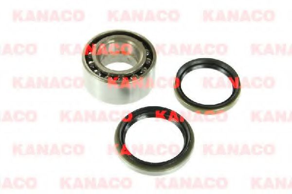 H12015 KANACO Wheel Suspension Wheel Bearing Kit
