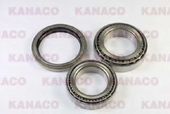 H12023 KANACO Wheel Suspension Wheel Bearing Kit