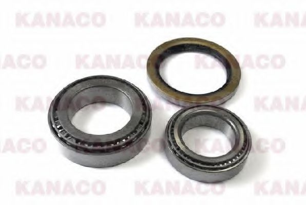 H12041 KANACO Wheel Suspension Wheel Bearing Kit