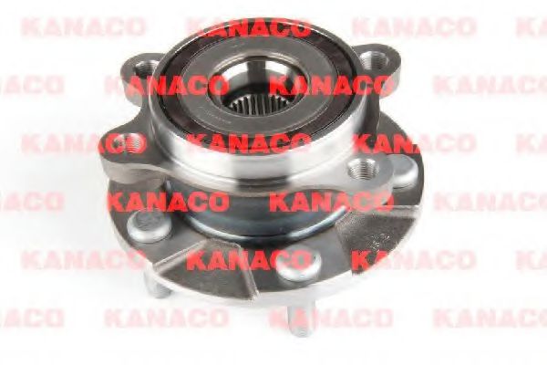 H12052 KANACO Wheel Suspension Wheel Bearing Kit