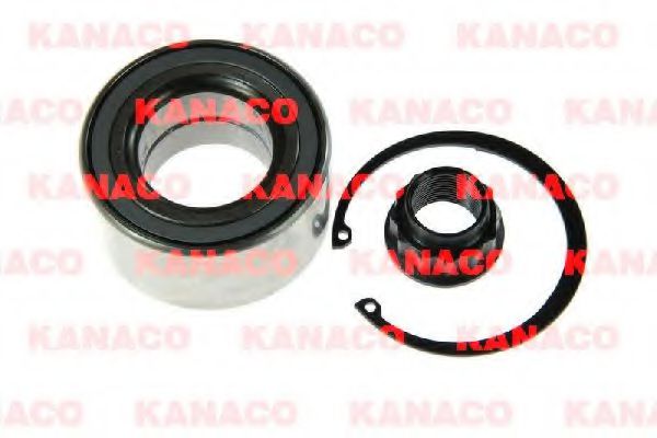 H12057 KANACO Wheel Suspension Wheel Bearing
