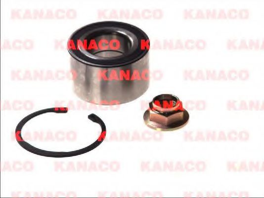 H13026 KANACO Wheel Suspension Wheel Bearing Kit