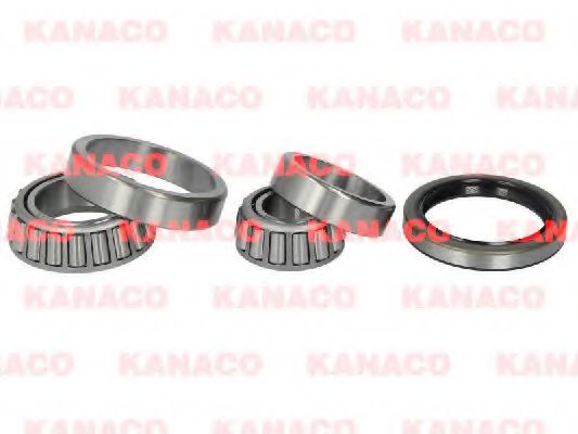 H15006 KANACO Wheel Suspension Wheel Bearing Kit