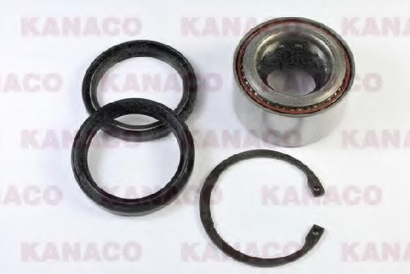 H17005 KANACO Wheel Suspension Wheel Bearing Kit