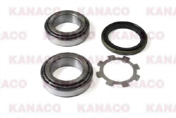 H18001 KANACO Wheel Suspension Wheel Bearing Kit