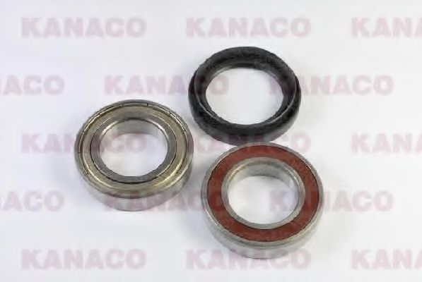 H18005 KANACO Wheel Suspension Wheel Bearing Kit