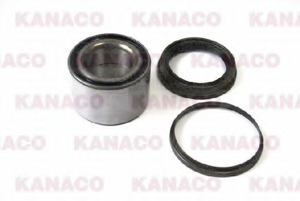 H18017 KANACO Wheel Suspension Wheel Bearing Kit