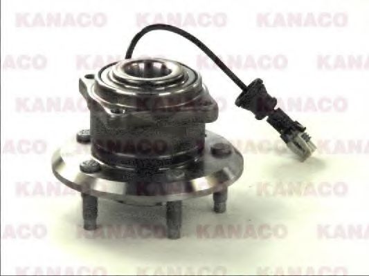 H20090 KANACO Wheel Bearing Kit