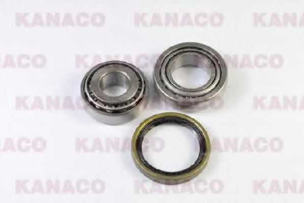 H20318 KANACO Wheel Suspension Wheel Bearing Kit