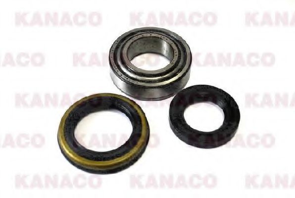 H20508 KANACO Wheel Suspension Wheel Bearing Kit