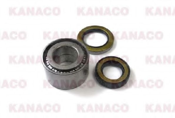 H20510 KANACO Wheel Suspension Wheel Bearing Kit