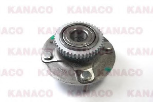 H20520 KANACO Wheel Suspension Wheel Bearing Kit