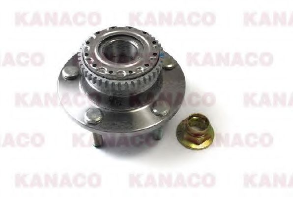 H20522 KANACO Wheel Suspension Wheel Bearing Kit
