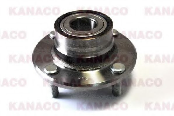 H20523 KANACO Wheel Suspension Wheel Hub
