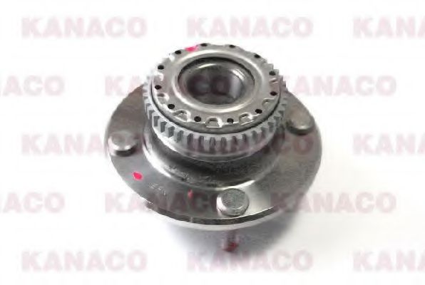 H20526 KANACO Wheel Suspension Wheel Bearing Kit