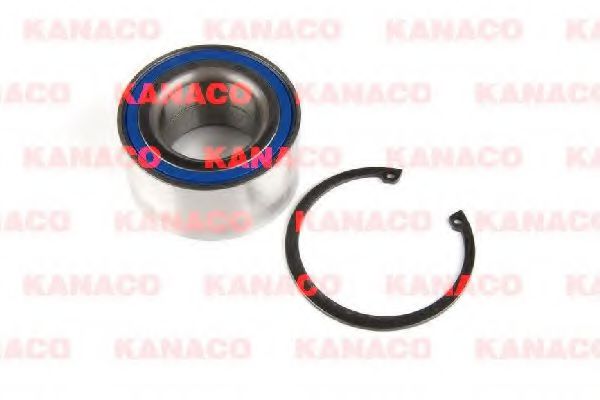 H20535 KANACO Wheel Suspension Wheel Bearing Kit