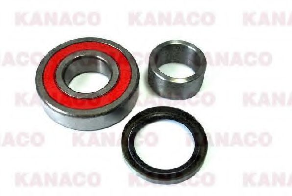 H21002 KANACO Wheel Suspension Wheel Bearing Kit
