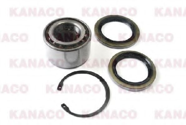H22017 KANACO Wheel Suspension Wheel Bearing Kit