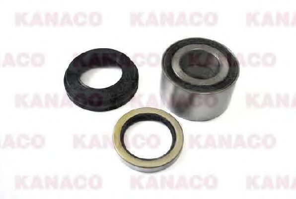 H22069 KANACO Wheel Suspension Wheel Bearing Kit