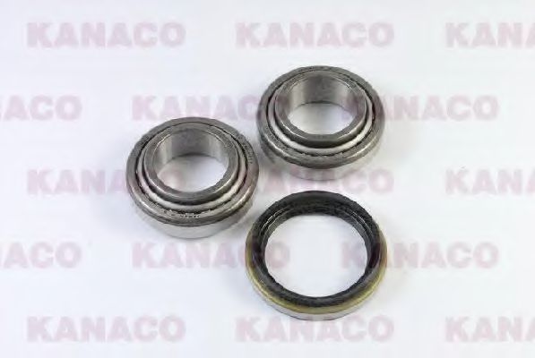 H25008 KANACO Wheel Suspension Wheel Bearing Kit