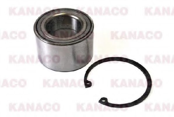 H25013 KANACO Wheel Suspension Wheel Bearing Kit