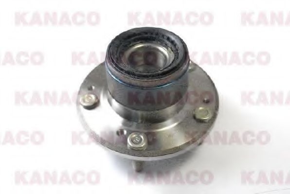 H25015 KANACO Wheel Suspension Wheel Bearing Kit