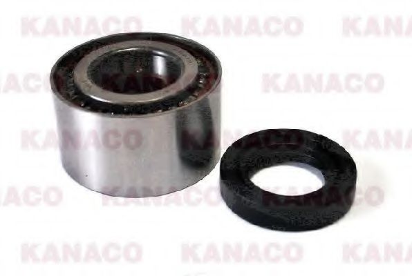 H25018 KANACO Wheel Suspension Wheel Bearing Kit