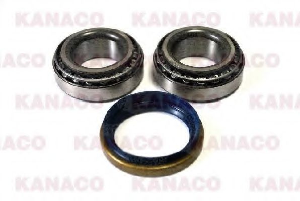 H25021 KANACO Wheel Suspension Wheel Bearing Kit