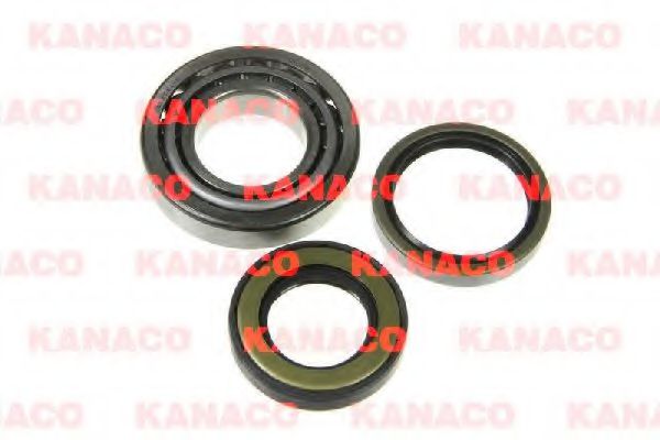 H25049 KANACO Wheel Suspension Wheel Bearing