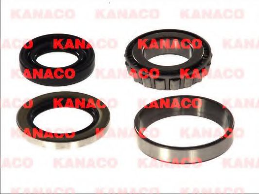 H25050 KANACO Wheel Suspension Wheel Bearing