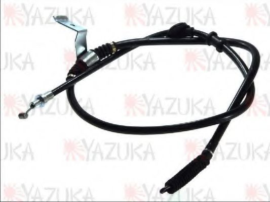 C70010 YAZUKA Cable, parking brake