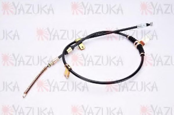 C70017 YAZUKA Brake System Cable, parking brake
