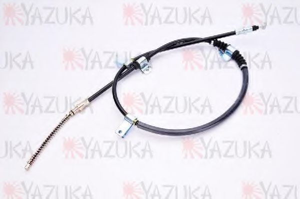 C70018 YAZUKA Brake System Cable, parking brake