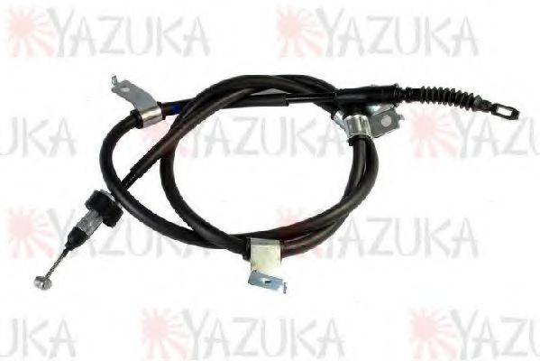 C70372 YAZUKA Brake System Cable, parking brake